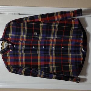 Cinch Men's Long Sleeve Dress Shirt